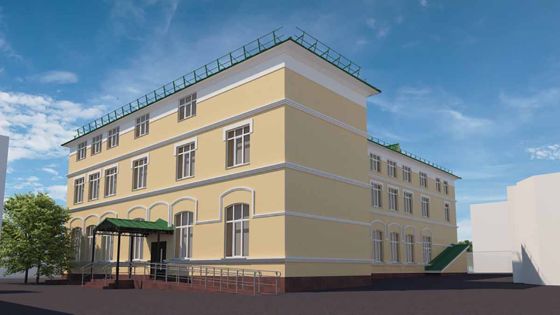 Оренбургский областной колледж культуры и искусств