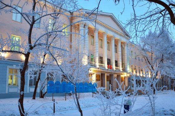 Хабаровский промышленно-экономический техникум
