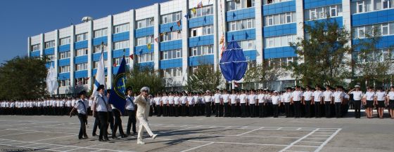 Транспортный колледж Государственного морского университета имени адмирала Ф.Ф. Ушакова