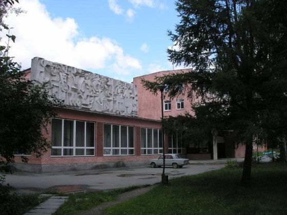 Асбестовский колледж искусств