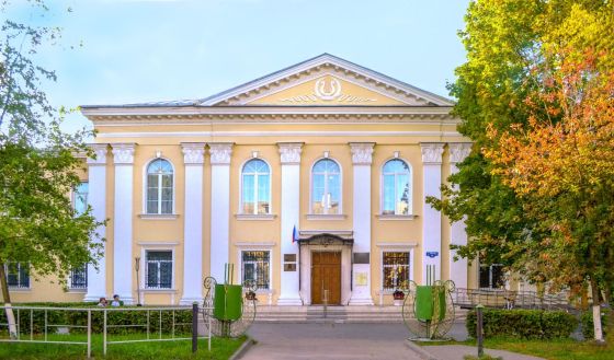 Московский областной музыкальный колледж