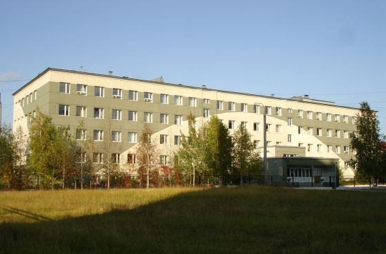 Нижневартовский социально-гуманитарный колледж