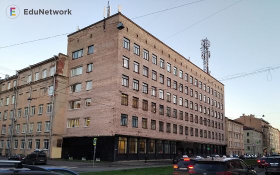 Морской технический колледж им. адмирала Д.Н. Сенявина