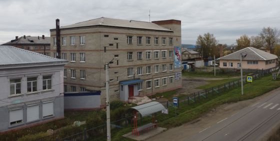 Нижнеудинский техникум железнодорожного транспорта
