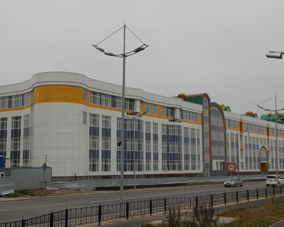 Новоуренгойский многопрофильный колледж