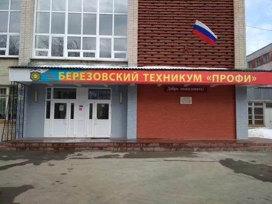 Берёзовский техникум "Профи"