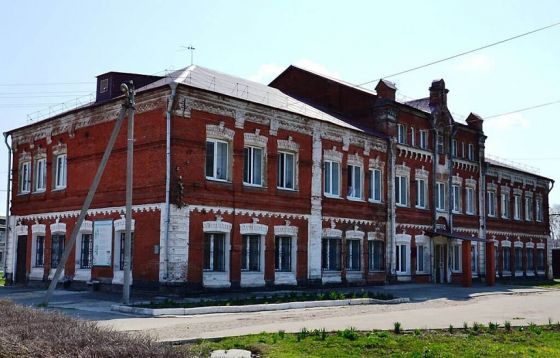Елецкий медицинский колледж имени Героя Советского Союза Ксении Семеновны Константиновой