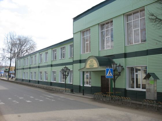 Людиновский индустриальный техникум