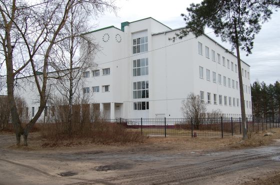 Приозерский политехнический колледж