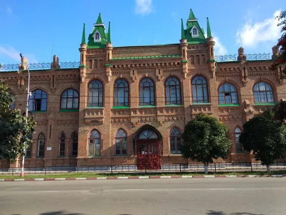 Педагогический колледж г. Бузулука