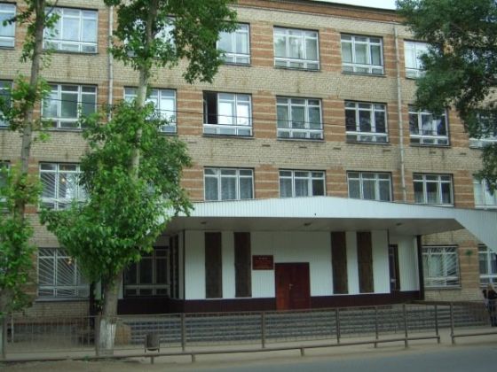 Бузулукский строительный колледж