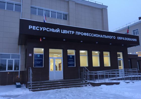 Альметьевский профессиональный колледж