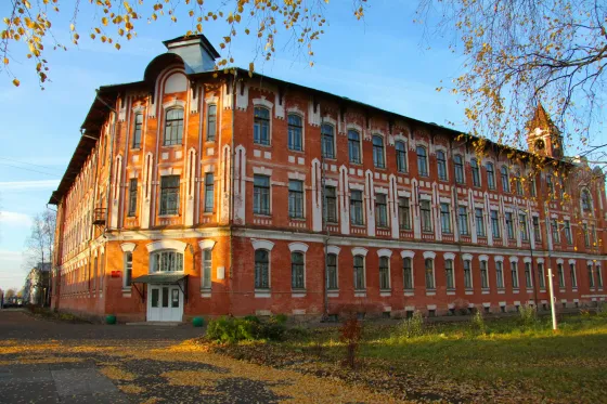 Великоустюгский многопрофильный колледж