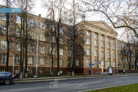 Образовательный комплекс "Юго-Запад"