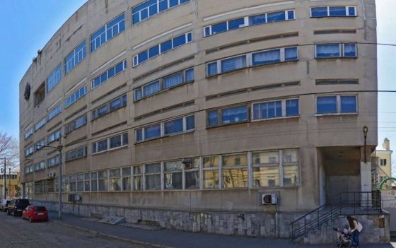 Ростовский-на-Дону гидрометеорологический техникум
