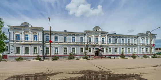 Кунгурский автотранспортный колледж
