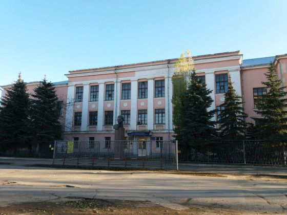 Волгоградский колледж машиностроения и связи