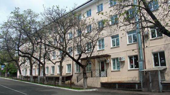 Туапсинский социально-педагогический колледж