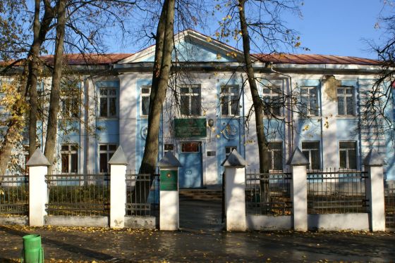 Саранское художественное училище имени Ф.В. Сычкова