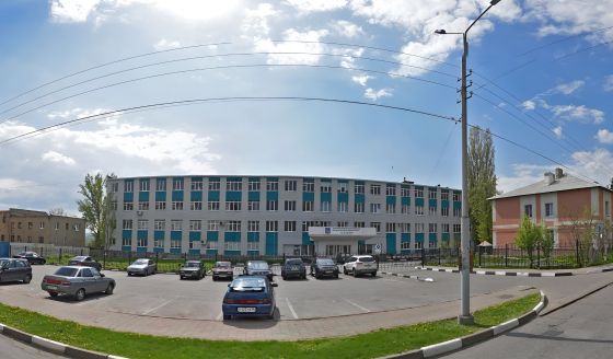 Колледж Губкинского филиала БГТУ им. В.Г. Шухова