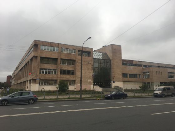 Ижорский политехнический колледж