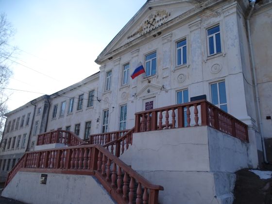 Приморский многопрофильный колледж