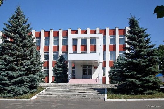 Саратовский областной колледж искусств в г. Балашове