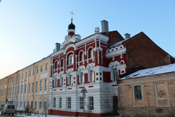 Духовное училище по подготовке регентов и иконописцев Калужской Епархии Русской Православной Церкви