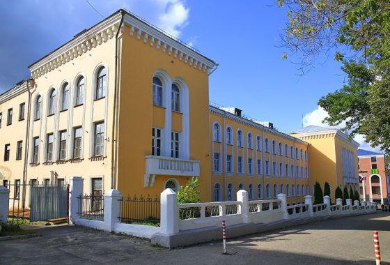 Владимирский строительный колледж