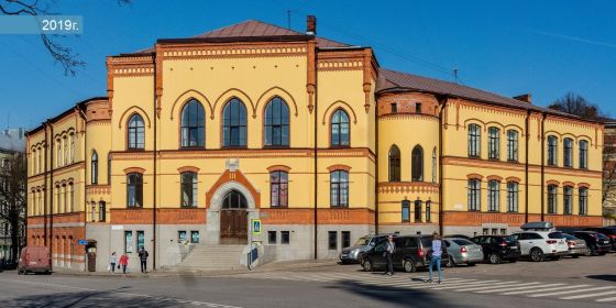 Выборгский политехнический колледж Александровский