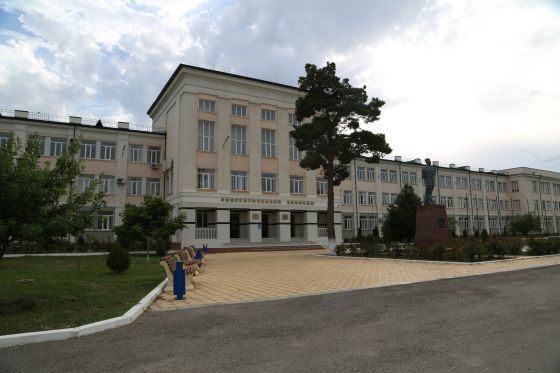 Энергетический колледж г. Каспийска