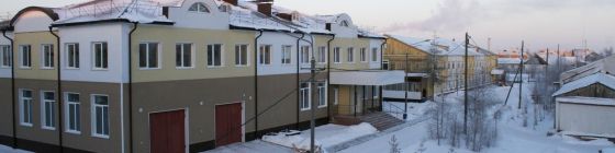Тарко-Салинский профессиональный колледж