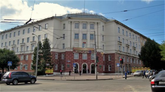 Колледж Вятского ГАТУ