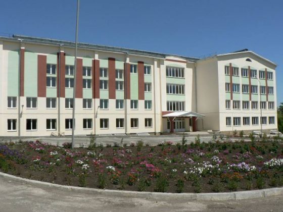 Октябрьский аграрно-технологический техникум