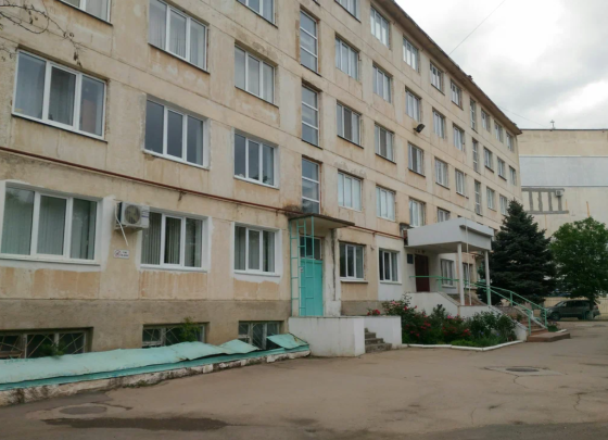 Евпаторийский медицинский колледж