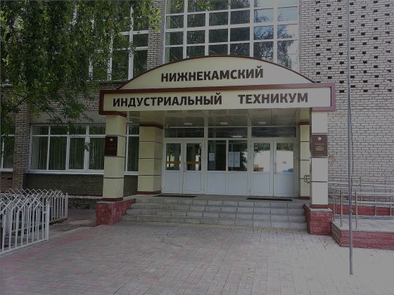 Нижнекамский индустриальный техникум