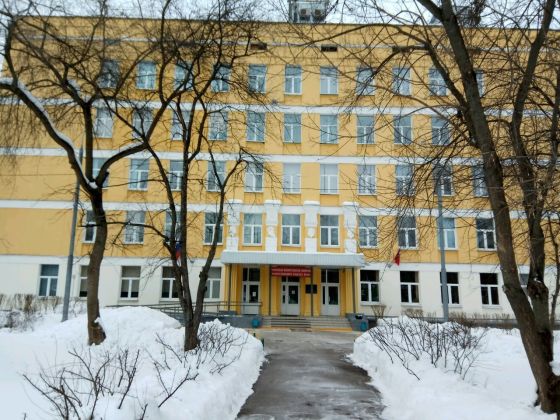 Колледж московского транспорта
