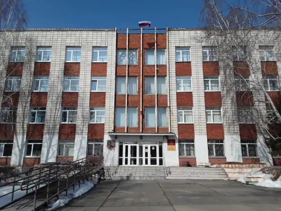 Омский государственный колледж управления и профессиональных технологий