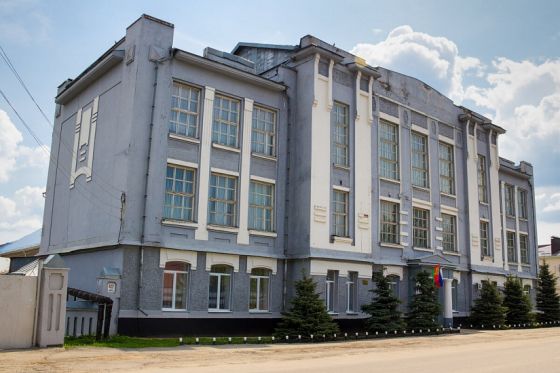 Усманский многопрофильный колледж