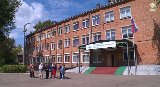 Подольский социально-спортивный колледж