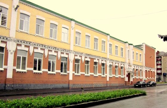 Владикавказский колледж искусств имени Валерия Гергиева