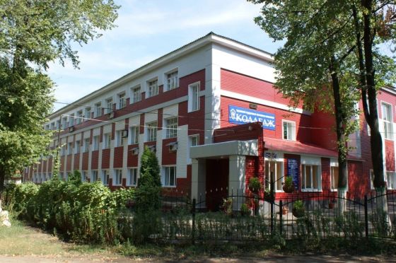 Воронежский государственный промышленно-экономический колледж