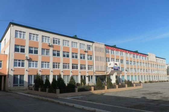 Колледж машиностроения и сервиса им. С. Орджоникидзе