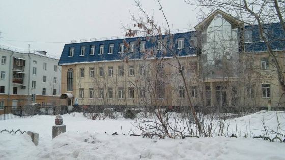Пермский гуманитарно-технологический колледж