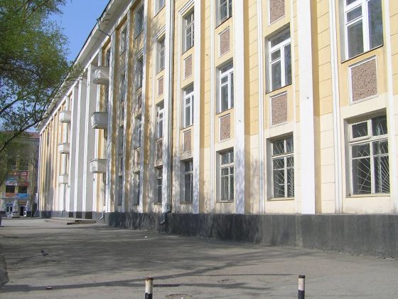 Новосибирский авиационный технический колледж имени Б.С. Галущака