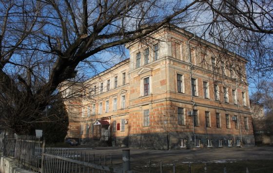 Новочеркасский машиностроительный колледж