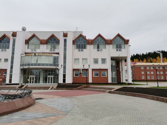 Колледж - интернат Центр искусств для одарённых детей Севера