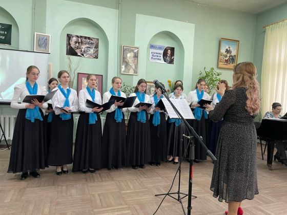 Шахтинский музыкальный колледж