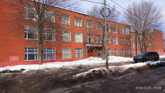 Ярославский автомеханический колледж