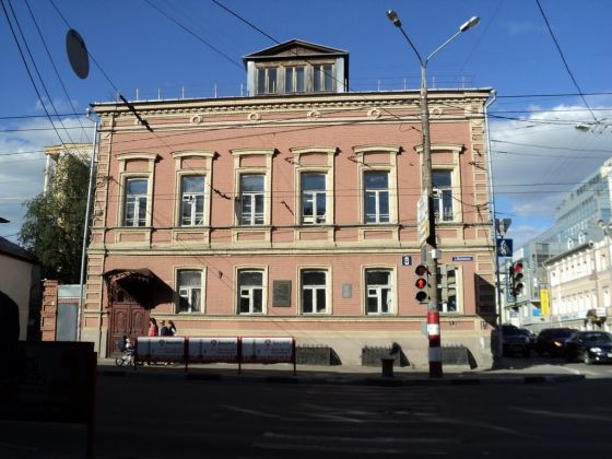 Нижегородское художественное училище (колледж)
